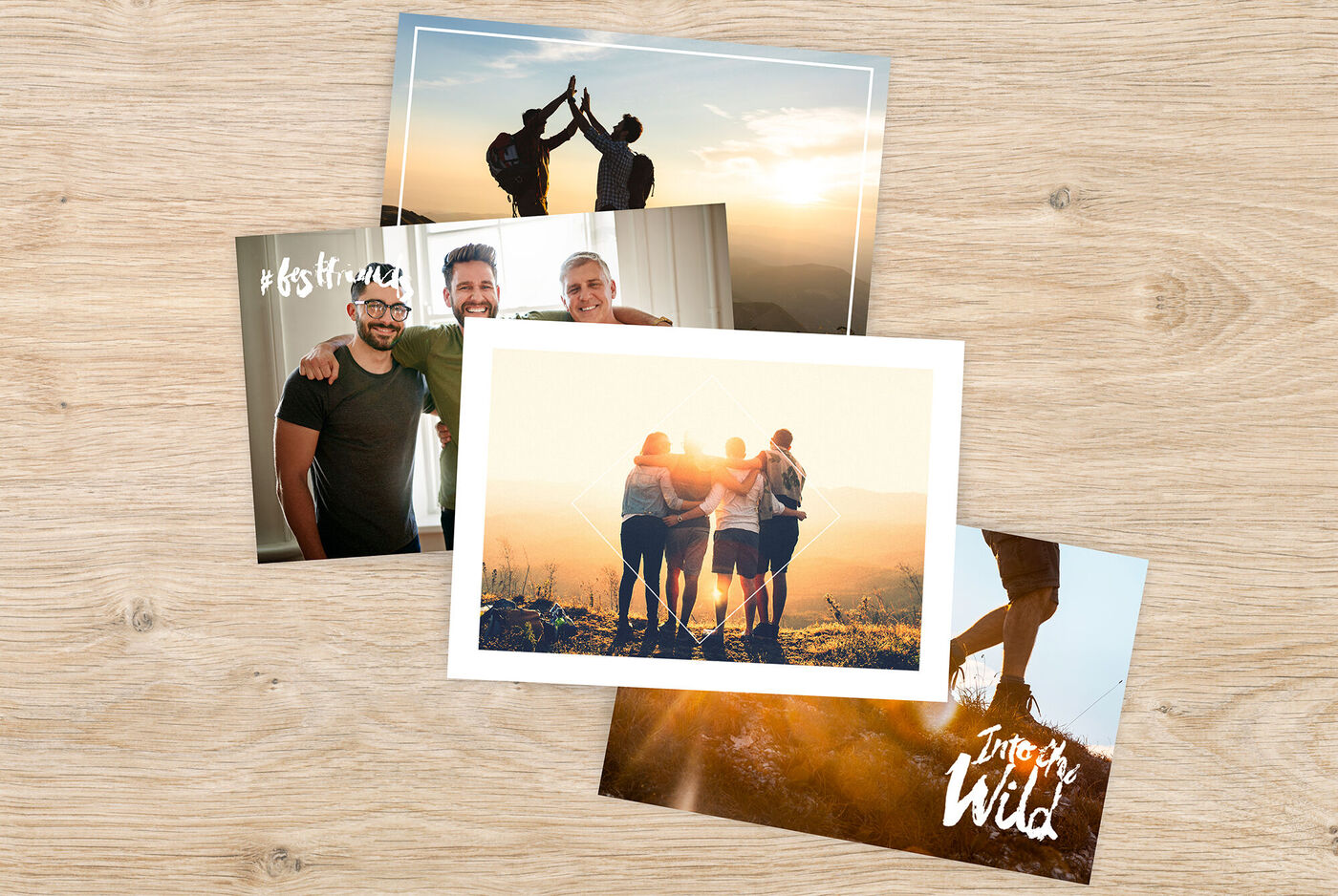 Fotos drucken & günstig online bestellen | Müller Fotoservice
