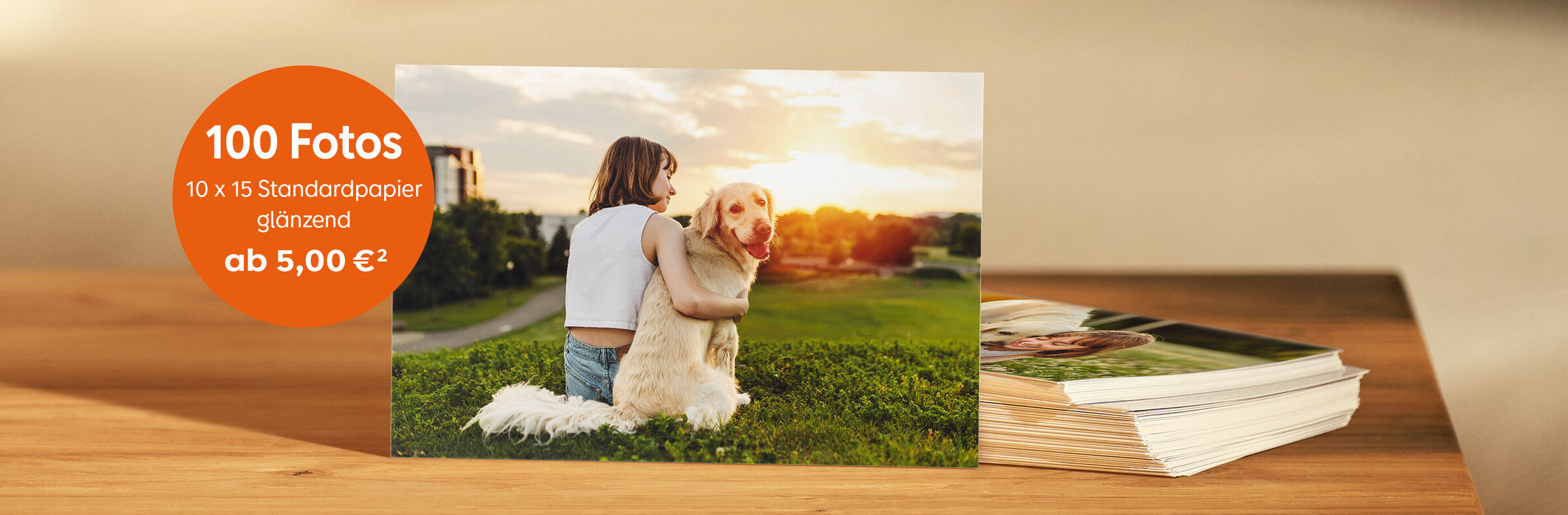 Fotos drucken & günstig online bestellen | Müller Fotoservice