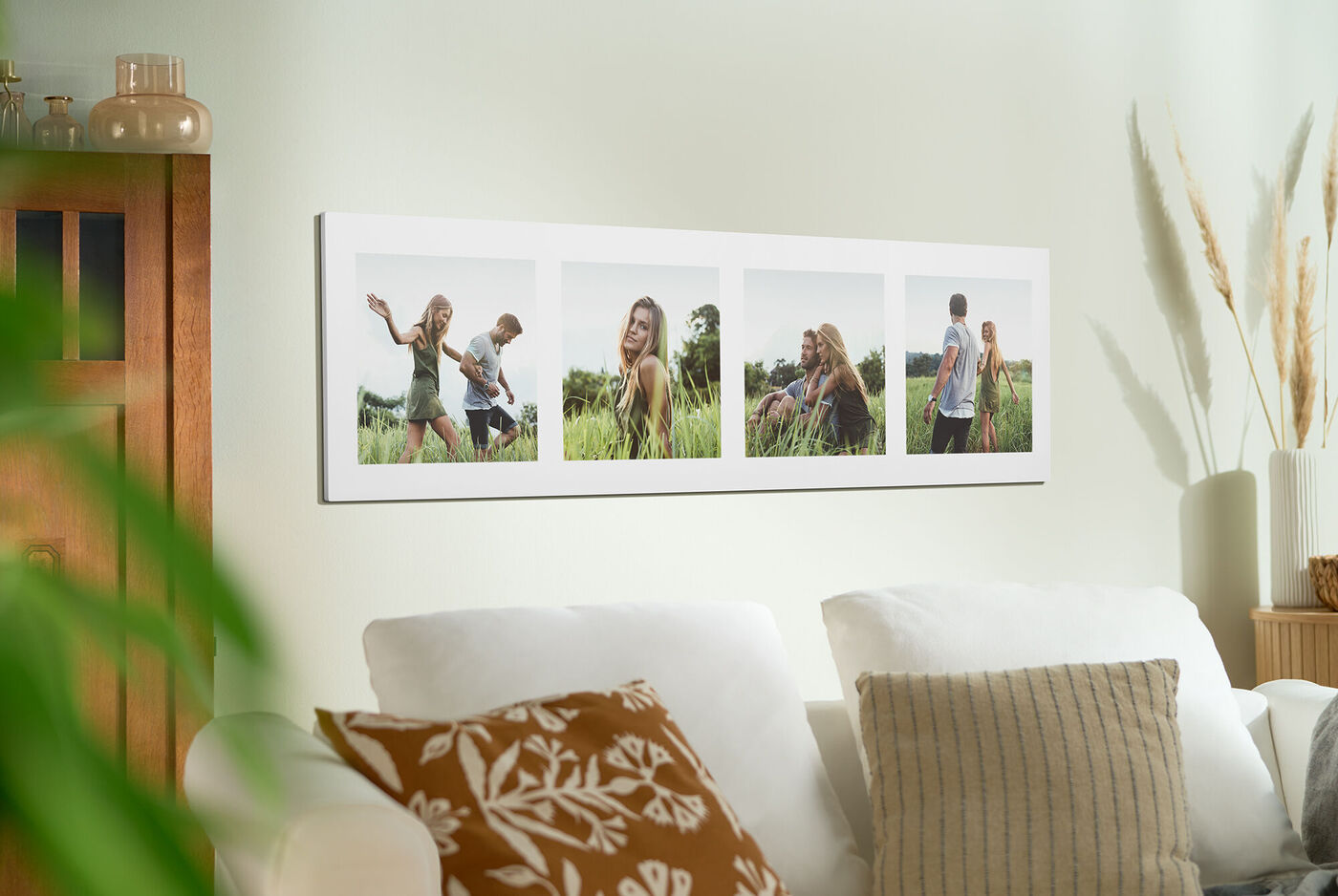 Wandbilder mit eigenen Fotos erstellen | Müller Fotoservice