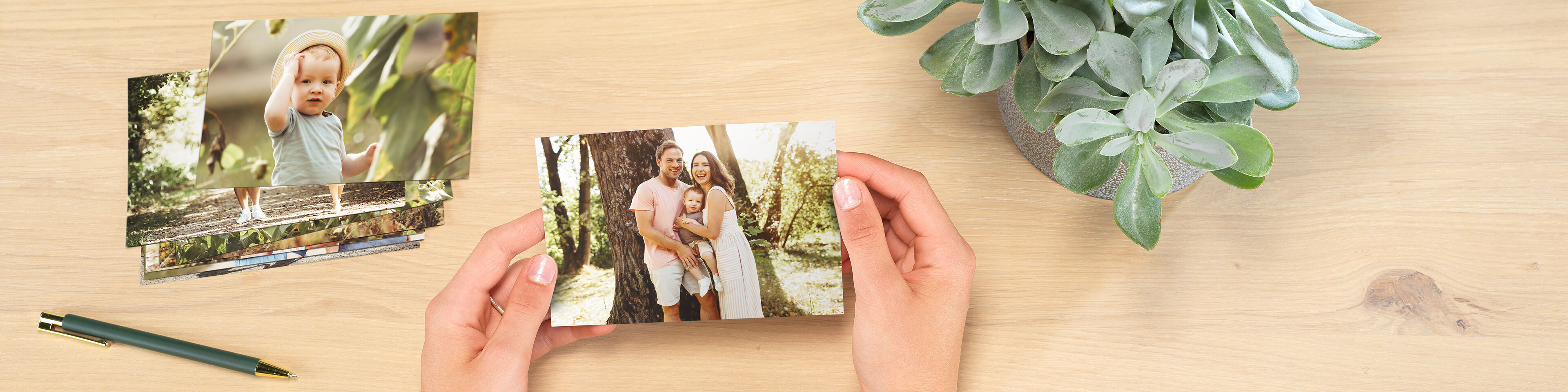 Fotos drucken & günstig online bestellen | Müller Fotoservice