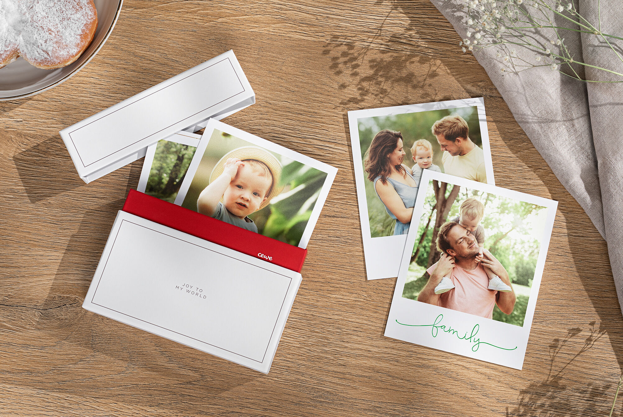 Fotos drucken & günstig online bestellen | Müller Fotoservice